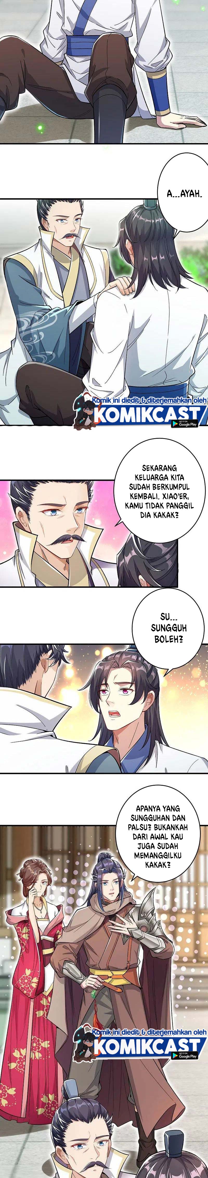 Dilarang COPAS - situs resmi www.mangacanblog.com - Komik against the gods 346 - chapter 346 347 Indonesia against the gods 346 - chapter 346 Terbaru 17|Baca Manga Komik Indonesia|Mangacan